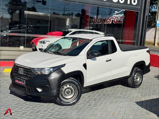 FIAT STRADA 1.4 FIRE FLEX ENDURANCE CS MANUAL FIAT STRADA 1.4 FIRE FLEX ENDURANCE CS MANUAL